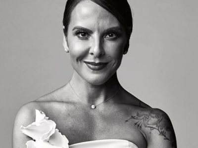 Así es como Kate del Castillo confesará cómo fue su vida luego de ser vinculada con "El Chapo"