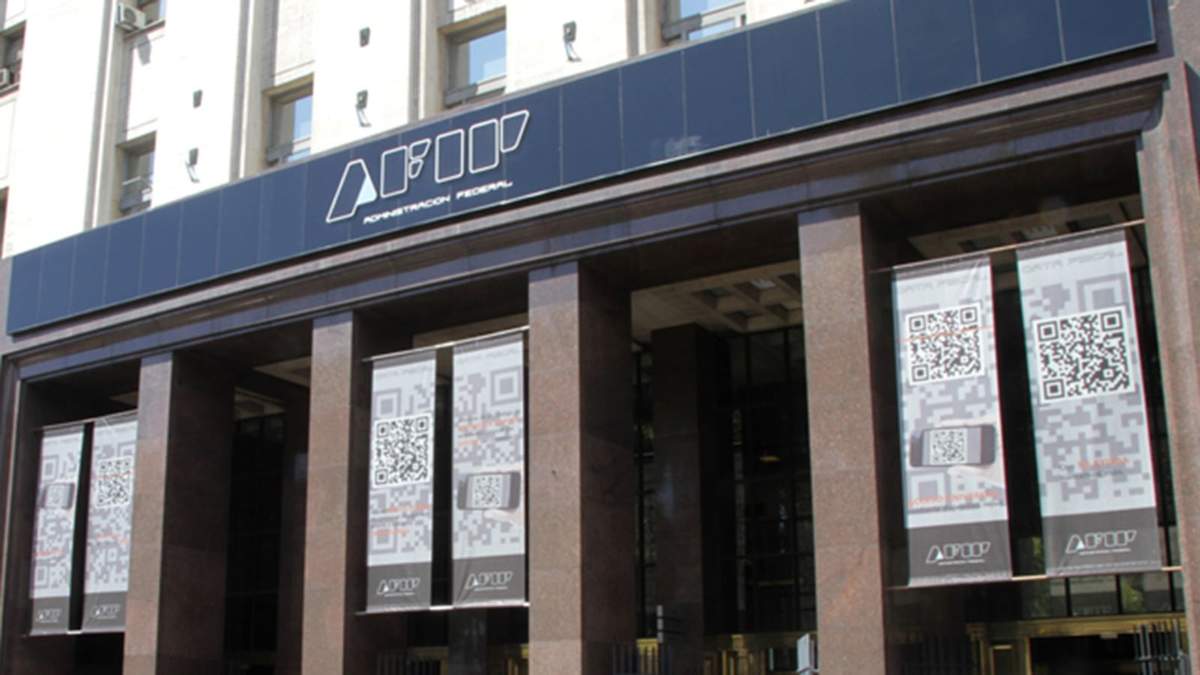 AFIP. Fuente: (Twitter)