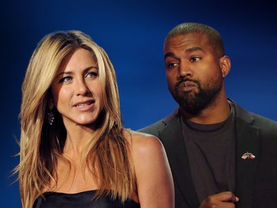 La nueva polémica entre Jennifer Aniston y Kanye West: "Friends tampoco era gracioso”