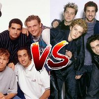 Los Backstreet Boys y Nsync se reconcilian ¡por fin!
