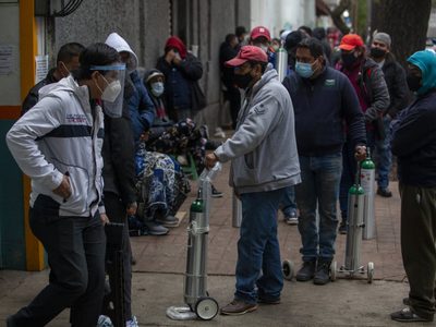 México se mantiene como el peor país de 53 para vivir durante la pandemia: Bloomberg