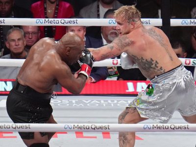 Jake Paul cree que puede luchar por un título y Mike Tyson no se considera acabado a los 58