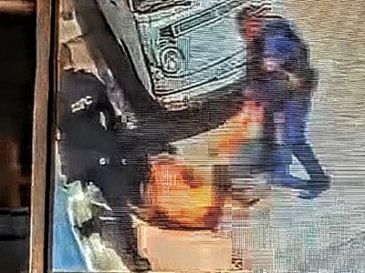 Tres policías someten y golpean a joven en Tlaltizapán; asuntos internos inició investigación