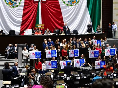 Human Rights Watch pide a legisladores mexicanos rechazar propuesta de reforma electoral de AMLO