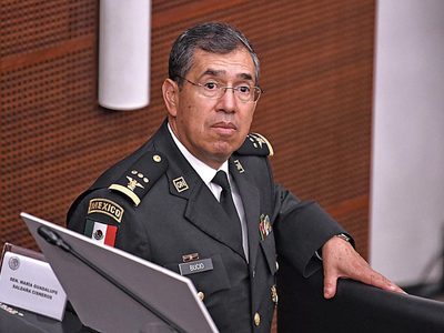 Mónica Serrano, investigadora del Colmex: El prestigio del Ejército, muy "raspado"