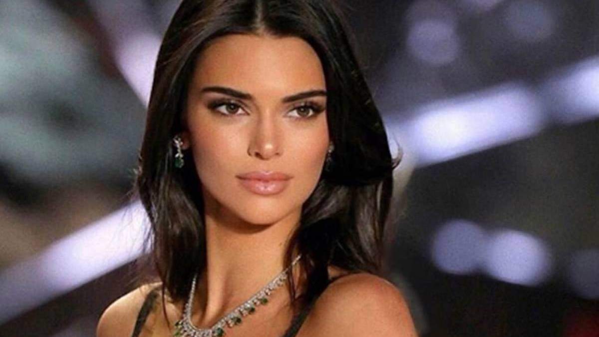 Kendall Jenner. Fuente: (Instagram).