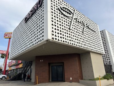 Segob suspende Casino Skampa de Ensenada, Baja California