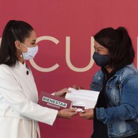 PRD suma nueva denuncia contra Sheinbaum por "promoción personalizada"; presenta queja en el INE