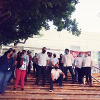 Arranca paro de labores en el Poder Judicial de Yucatán