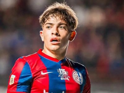 Atención, San Lorenzo: los dos grandes de Italia que buscan a Agustín Giay