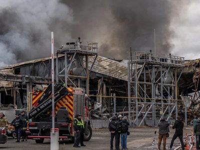 Ataques con misiles y drones rusos matan a 4 personas en Ucrania
