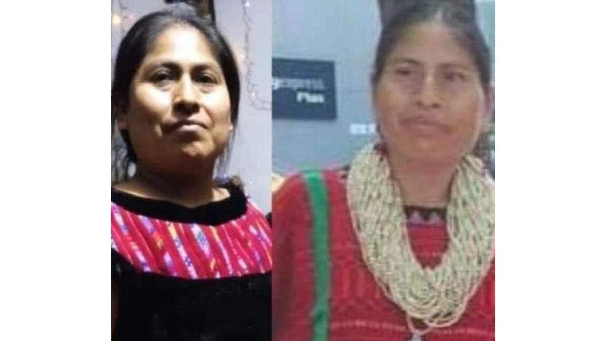 Hermanas Ortiz García asesinadas