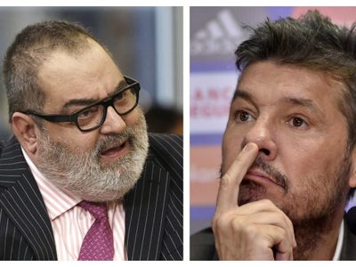 “Jamás hice algo ilegal”: Tinelli durísimo contra Jorge Lanata tras las denuncias de corrupción