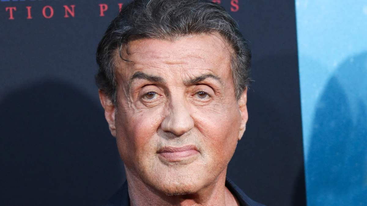 Sylvester Stallone. Fuente: (Instagram).