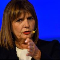 Patricia Bullrich defendió la baja de la edad para portar armas