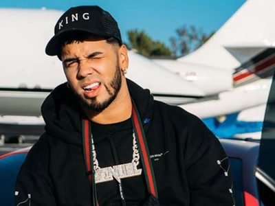 ¡Fuerza! Anuel AA causa conmoción con uno de los momentos más tristes de su vida