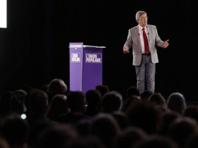 “Francia tiene futuro” las palabras de AMLO al izquierdista Jean-Luc Mélenchon