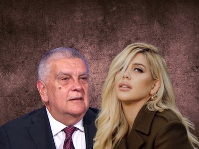 La inesperada reacción de Wanda Nara al confirmar la participación de Luis Ventura en "MasterChef Celebrity"