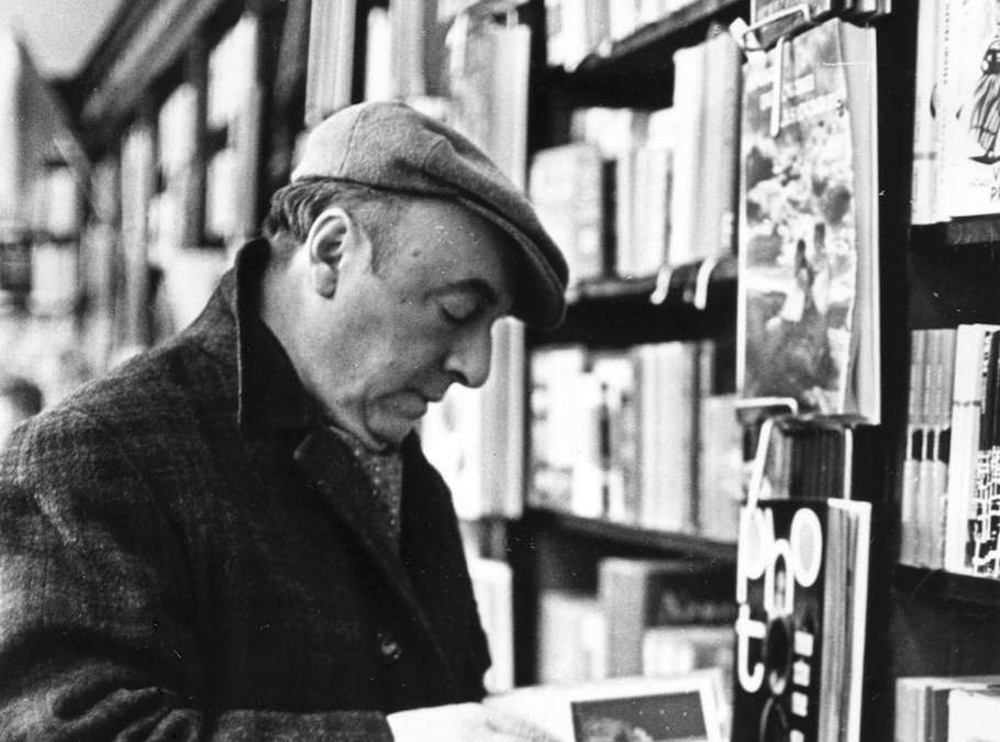 Pablo Neruda