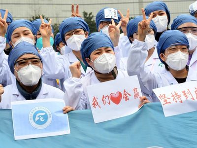 China contó mal a sus víctimas fatales del coronavirus y ahora sospecha que son un 50% más