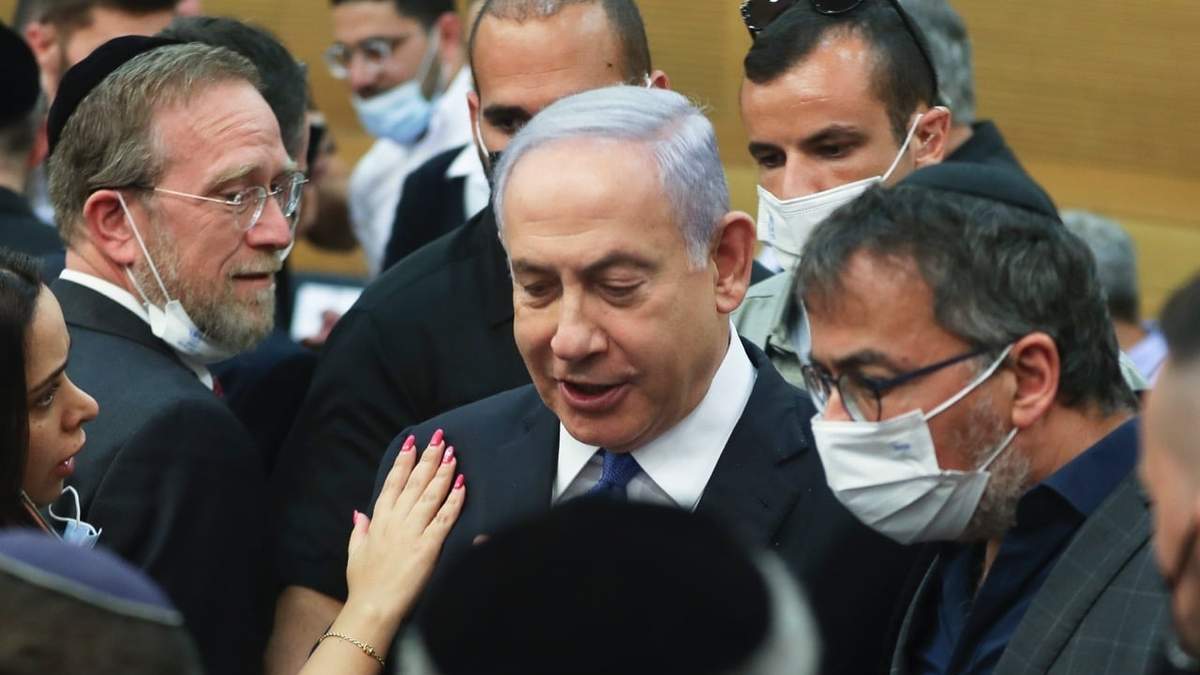 Netanyahu desde Israel pudo actuar sin miramientos, aprovechando el impasse de la política