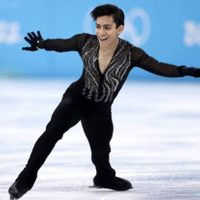 Donovan Carrillo se retiró del mundial de patinaje artístico en Francia; no llegaron sus patines