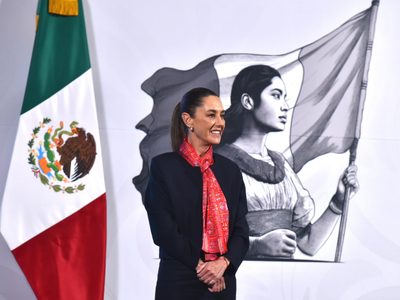 Salvador Cienfuegos fue liberado por la Fiscalía de Estados Unidos por falta de pruebas: Sheinbaum
