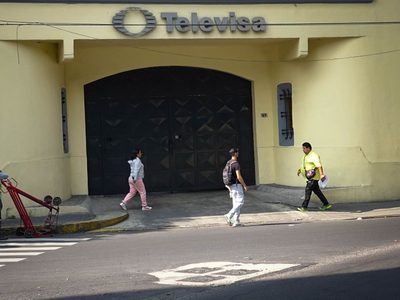 Televisa de Azcárraga reporta pérdidas millonarias por culpa de Sky