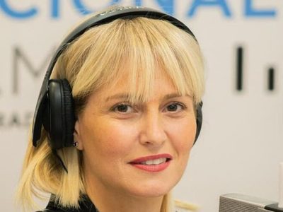 “Me cuestionan a mí, pero no a Fantino”: Romina Manguel prendió el ventilador y no se guardó nada
