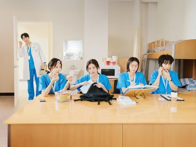 Si te gustan las historias humanas y el drama médico, “Manual para residentes” es lo que tenés que ver