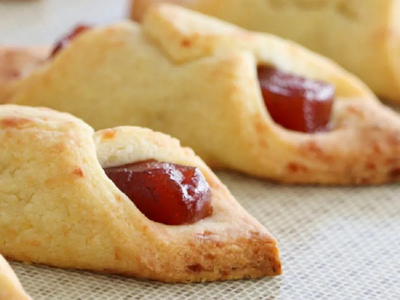 Pañuelitos rellenos de membrillo: fáciles de preparar en casa para disfrutar con unos buenos mates