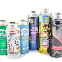 Nunca más tires los envases de aerosol vacíos, creá esto tan útil para la puerta de tu casa o el jardín