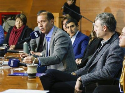 Se desarrollarán más de 2 mil lotes en localidades de Neuquén
