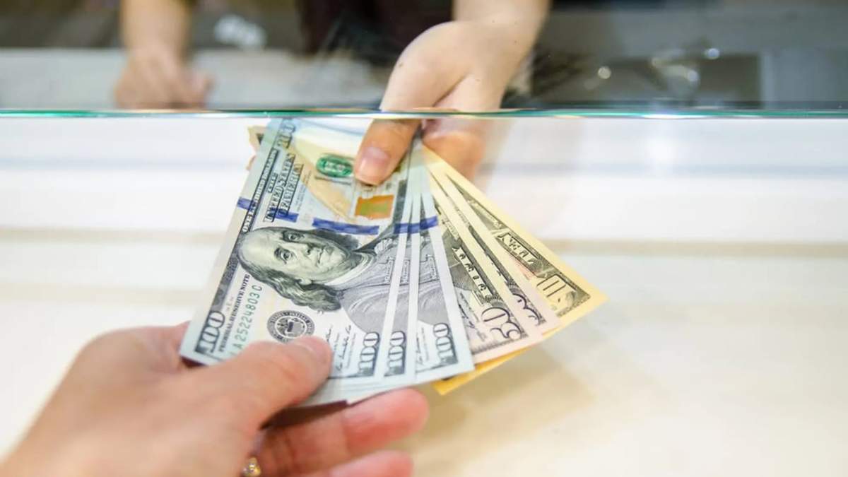 Dólar. Fuente: (Twitter)