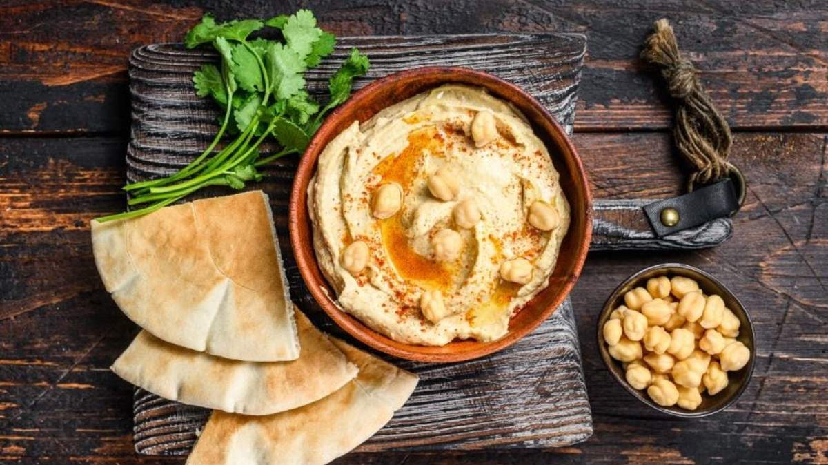 Untable de garbanzos. Fuente: (Instagram)