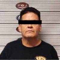 Detienen al hombre que presuntamente agredió a su pareja mientras daba clases en línea en la UAEMex
