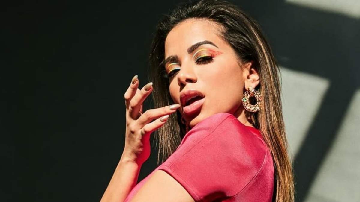 Anitta. Fuente: (Instagram)