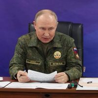 Putin afirma que Rusia aprobó un nuevo misil con capacidad nuclear