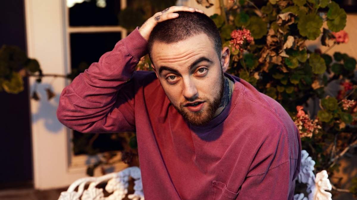 Mac Miller. Fuente: (Instagram)