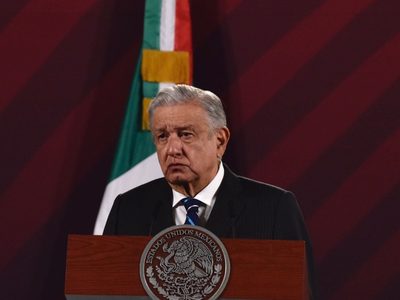 El lunes fue "un buen día" porque hubo 50 homicidios: AMLO