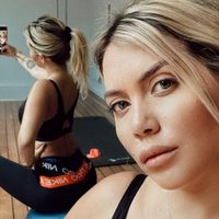 No puede ser real: Wanda Nara sufrió un inesperado percance en la cocina
