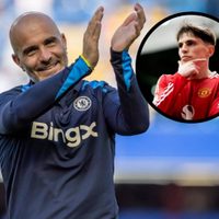 ¿Qué falta para que se haga realidad?: en el Chelsea esperan por la llegada de Alejandro Garnacho
