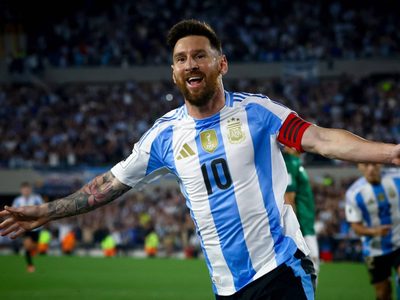 "Sos enorme": el gran gusto que se dio Lionel Messi después de su despedida contra Venezuela