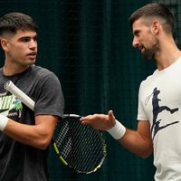 “No hay amigo alguno”: Carlos Alcaraz se refirió a la relación con Djokovic tras perder el oro