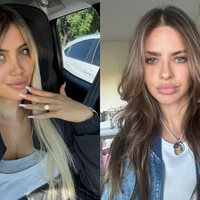 Wanda Nara apuntó contra la China Suárez y metió en la polémica a Pampita y Vicuña