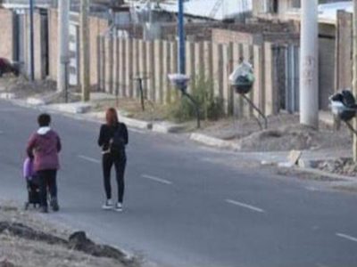 Sálvese quien pueda: el peligro de caminar a la deriva en Godoy Cruz