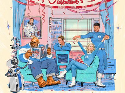 Estos serán los protagonistas de “Los 4 fantásticos”: Marvel revela elenco en el Día de San Valentín