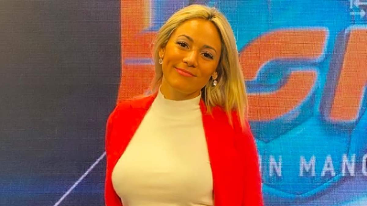 Rocío Oliva. Fuente: (Instagram)