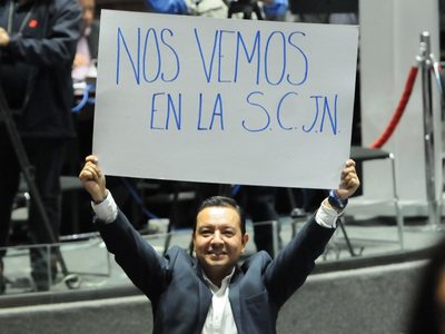 Consuma la 4T en San Lázaro la aprobación del Fondo de Pensiones para el Bienestar; pasa al Senado