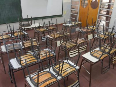 Sin clases este jueves, en las escuelas de Neuquén: los motivos